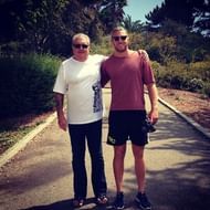 Mitch Wishnowsky Parents